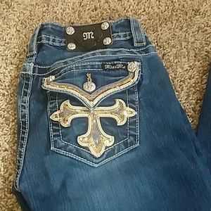 Like new Miss Me Jeans